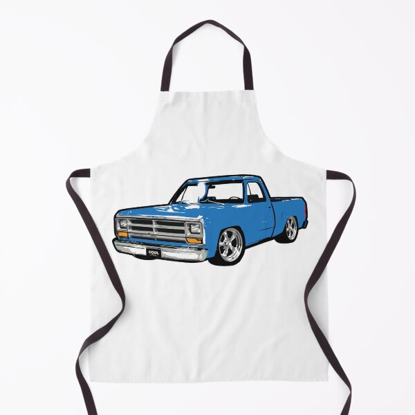 Item preview, Blue 80s R Truck Lowered designed and sold by CoolRide.