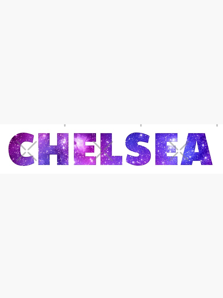 Discover Chelsea Premium Matte Vertical Poster