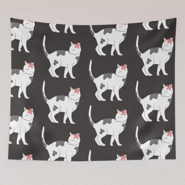 Item preview, Adorable kitten with spots. designed and sold by EMIPRINCESS.