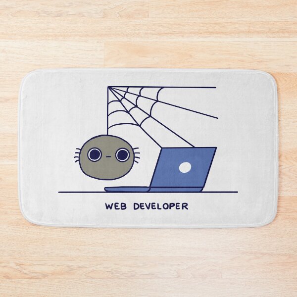 Item preview, Web developer designed and sold by cheezup.
