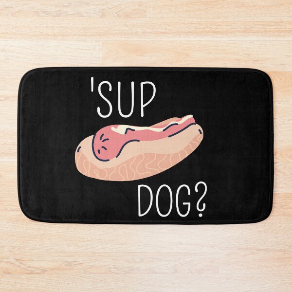 Item preview, Sup dog? designed and sold by Thetruemo.