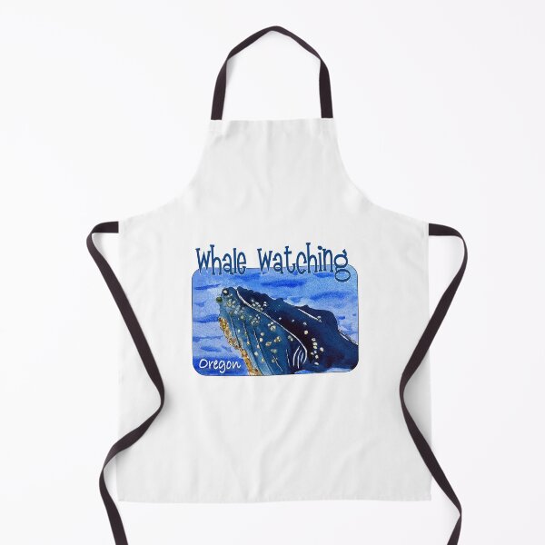 Item preview, Whale Watching, Oregon Coast designed and sold by MMc Buck.