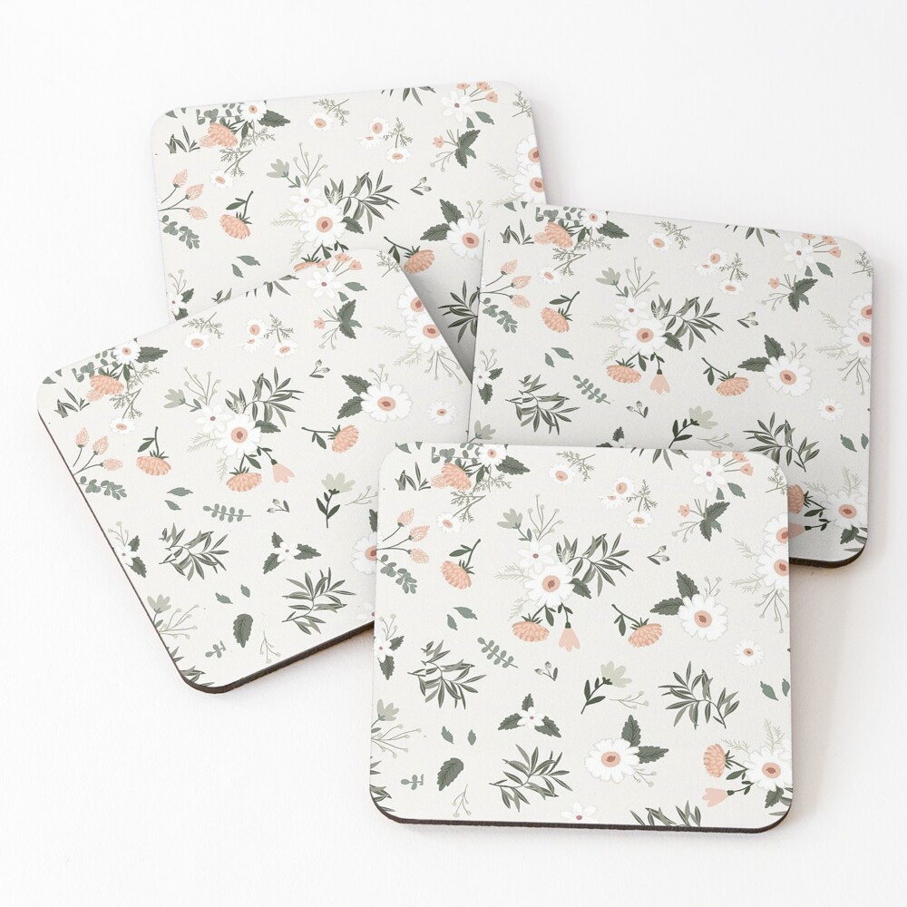 Item preview, Coasters (Set of 4) designed and sold by cloufae.