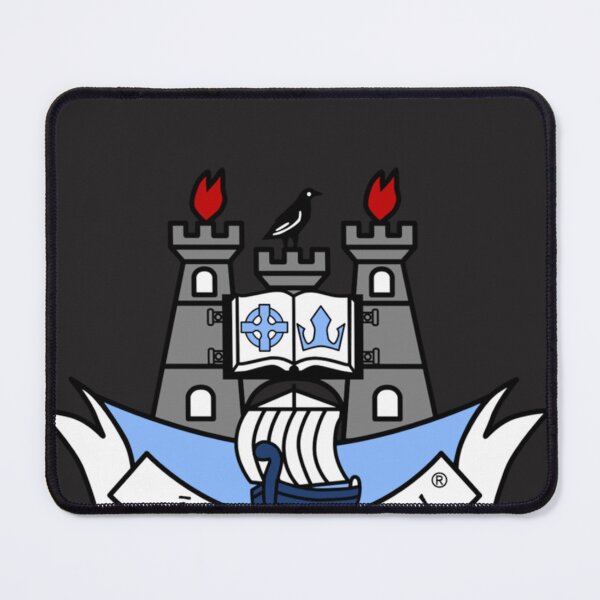 Item preview, Dublin GAA Logo T-Shirt designed and sold by JorgaMildner.