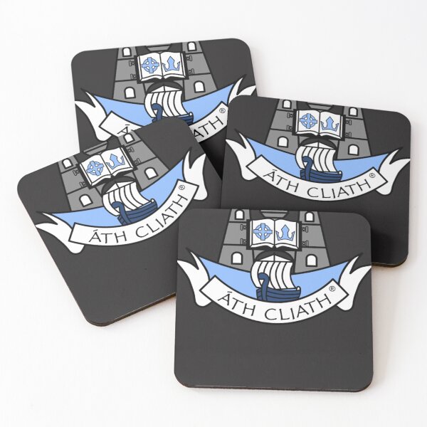 Artikelvorschau, T-Shirt mit Dublin-GAA-Logo entworfen und verkauft von JorgaMildner.
