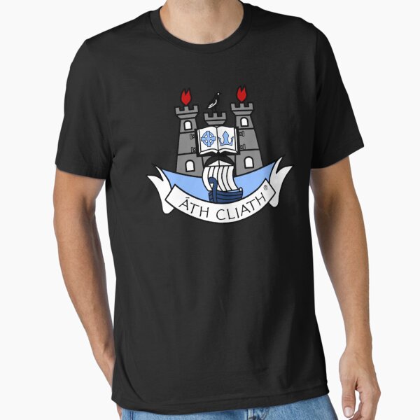 Item preview, Dublin GAA Logo  T-Shirt designed and sold by JorgaMildner.