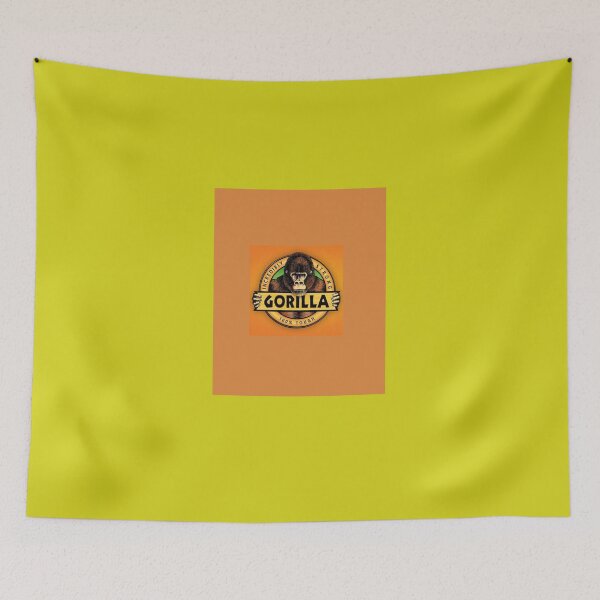 Item preview, gorilla glue Graphic T-Shirt designed and sold by AnjarDantinger.