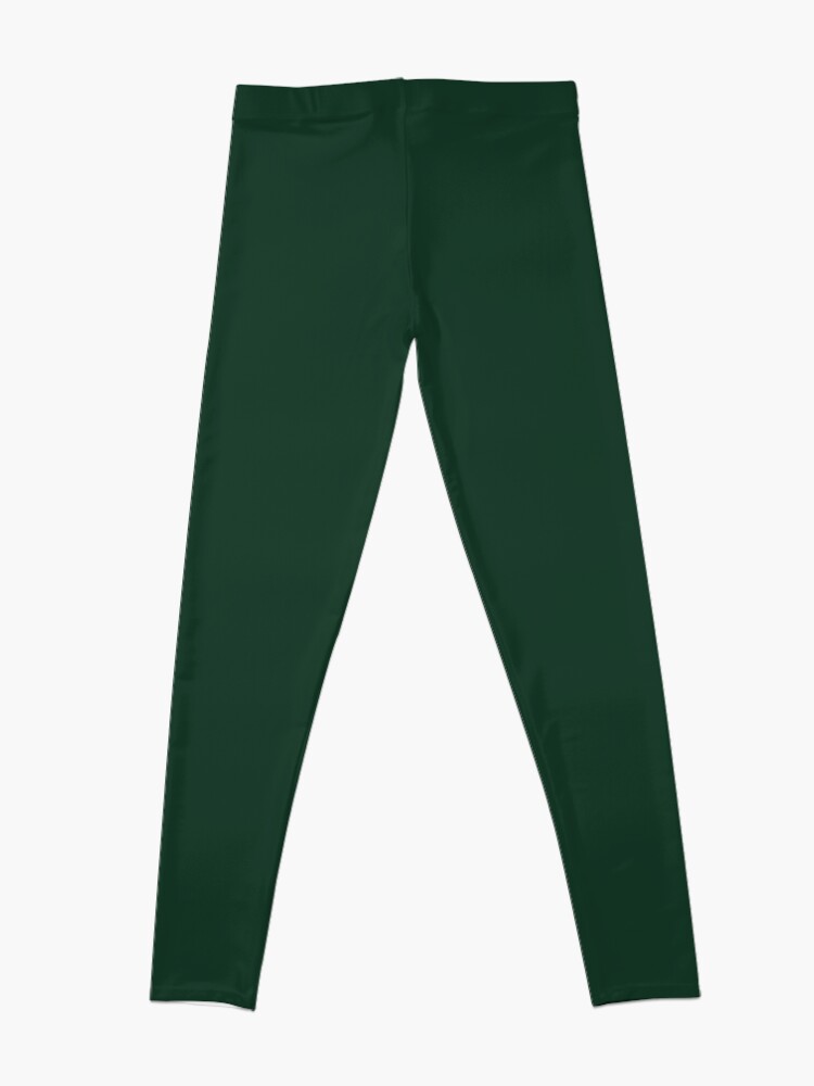 Discover Phthalo Green Leggings