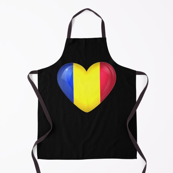 Item preview, My heart is in Romania, Love Romania. designed and sold by ArtIsParty.