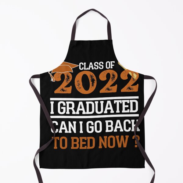 Item preview, I  Graduated Can I Go Back To Bed Now designed and sold by HAYAJAT.
