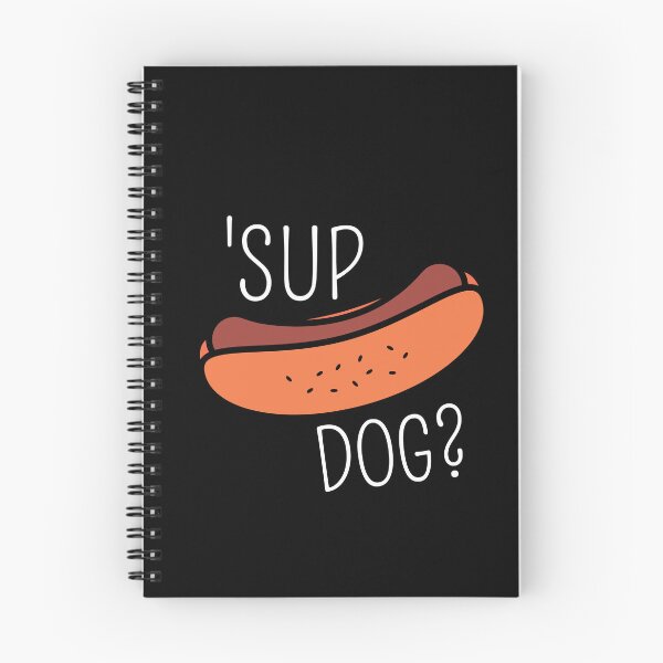 Item preview, Sup dog? designed and sold by Thetruemo.