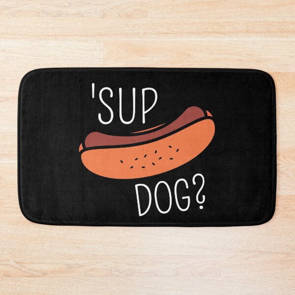 Item preview, Sup dog? designed and sold by Thetruemo.