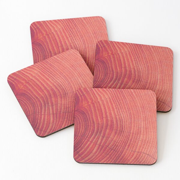 Item preview, Red wood designed and sold by flamendes.