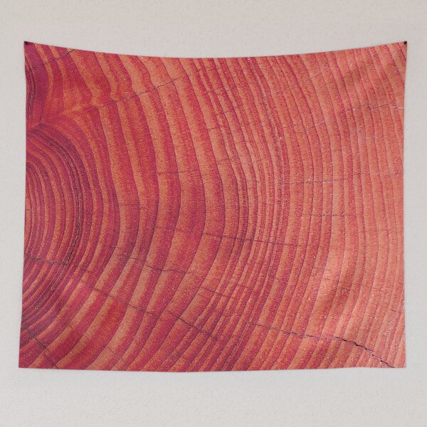 Item preview, Red wood designed and sold by flamendes.