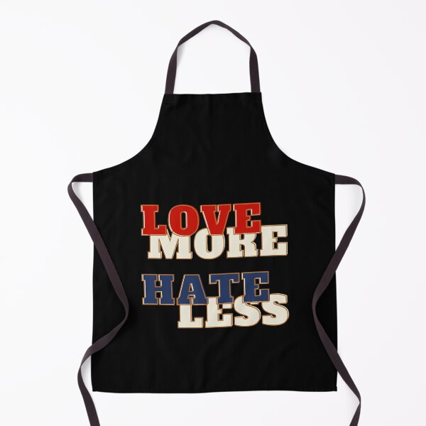 Item preview, Love more, hate less designed and sold by AlinaSCorner.