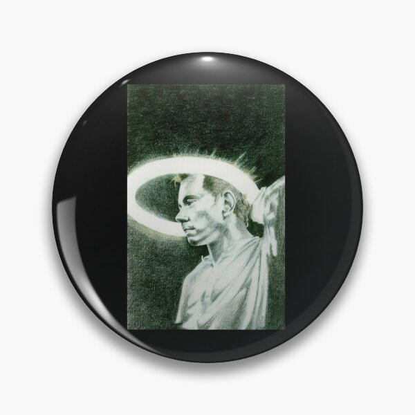 Item preview, Johnny Rotten Halo Classic designed and sold by hanlmerardwmz.