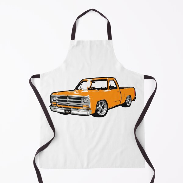 Item preview, Yellow 80s R Truck Lowered designed and sold by CoolRide.