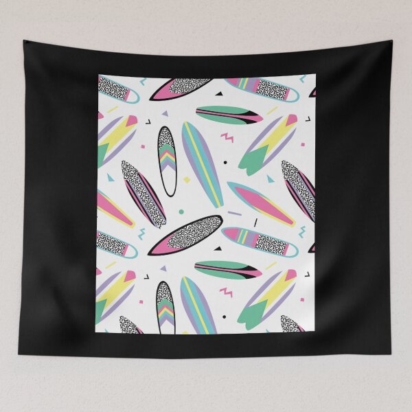 Item preview, Surfboards Seamless Classic  designed and sold by bladarpgrine.