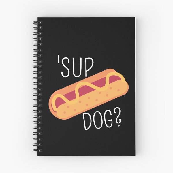 Item preview, Sup dog? designed and sold by Thetruemo.