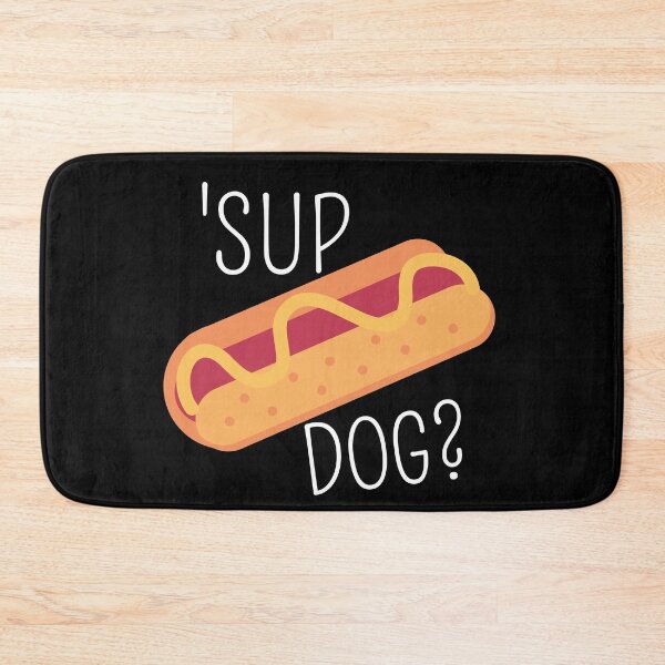 Item preview, Sup dog? designed and sold by Thetruemo.