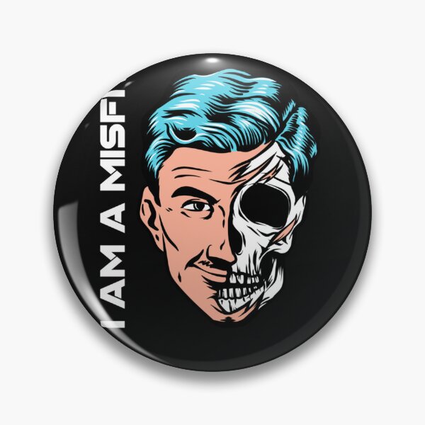 Item preview, I Am A Misfit  Misfit Halloween Design Active designed and sold by popikubneenan.