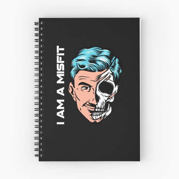 Item preview, I Am A Misfit  Misfit Halloween Design Active designed and sold by popikubneenan.