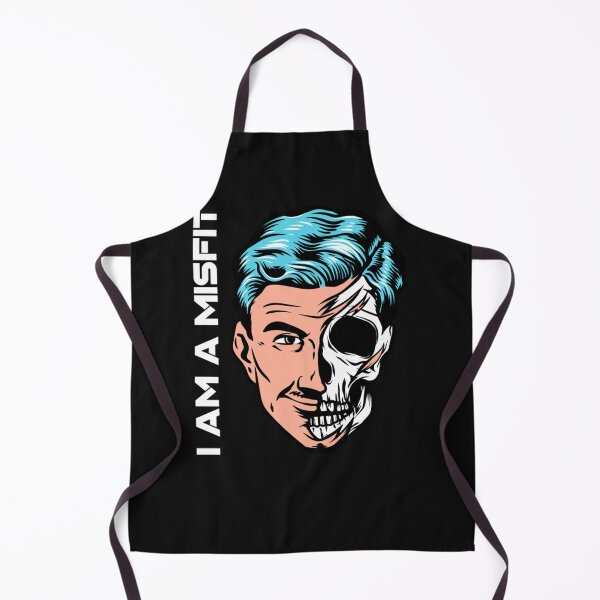 Item preview, I Am A Misfit  Misfit Halloween Design Active designed and sold by popikubneenan.