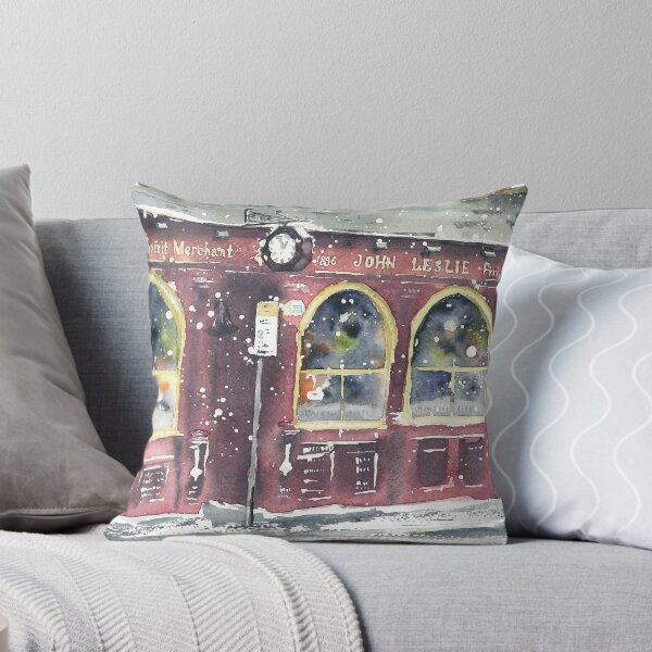 Item preview, Leslie's Bar (snow) designed and sold by Ross Macintyre.