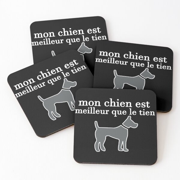 Item preview, best dog designed and sold by KYUBE.