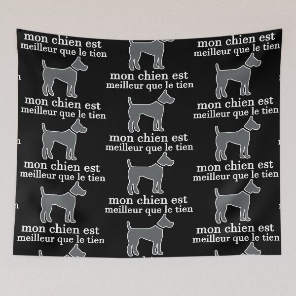 Item preview, best dog designed and sold by KYUBE.