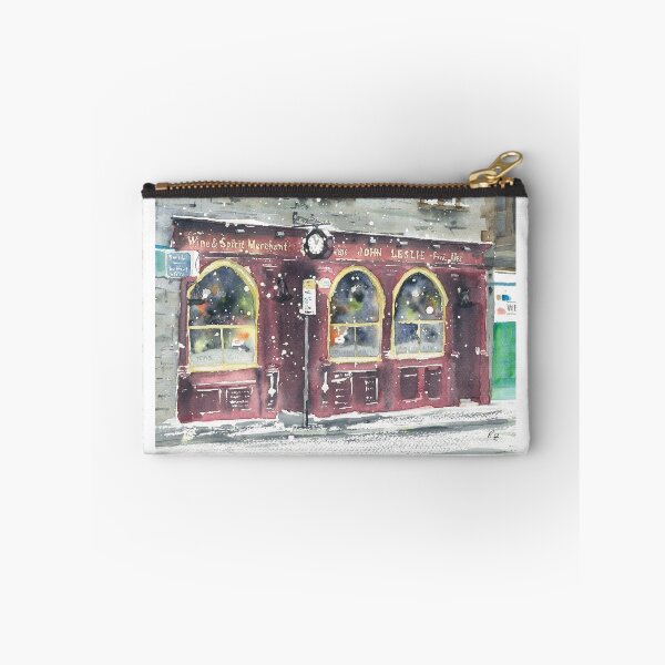Item preview, Leslie's Bar (snow) designed and sold by Ross Macintyre.