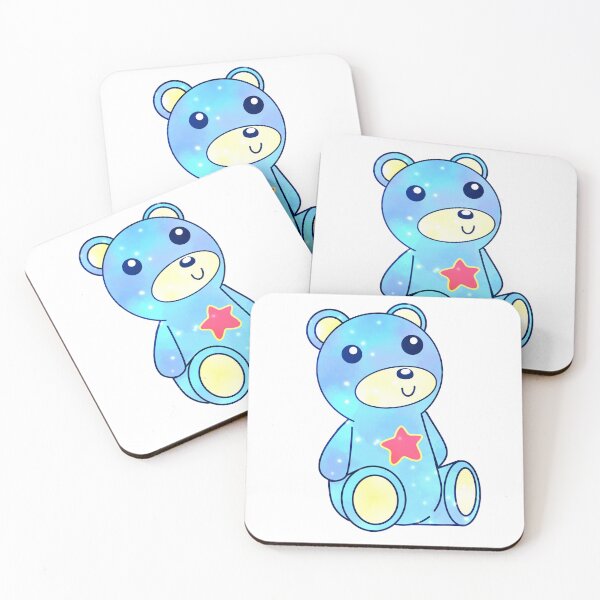 Item preview, Space Bear Plush designed and sold by LaurenPatrick.