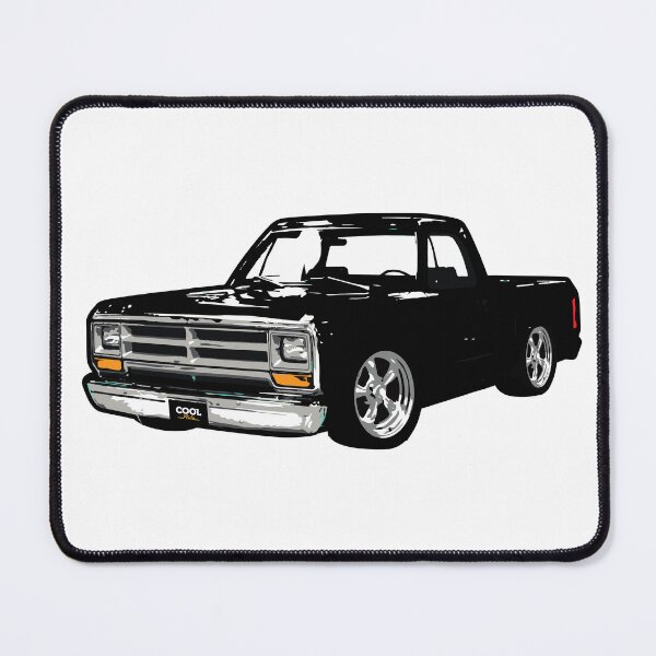 Item preview, Black 80s R Truck Lowered designed and sold by CoolRide.