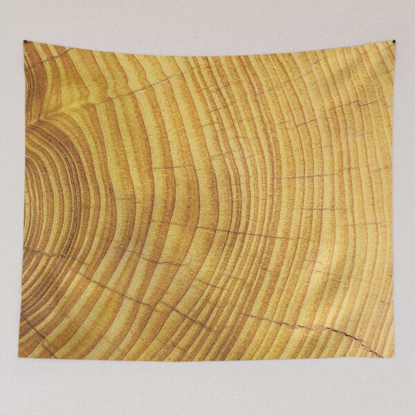 Item preview, Yellow wood designed and sold by flamendes.