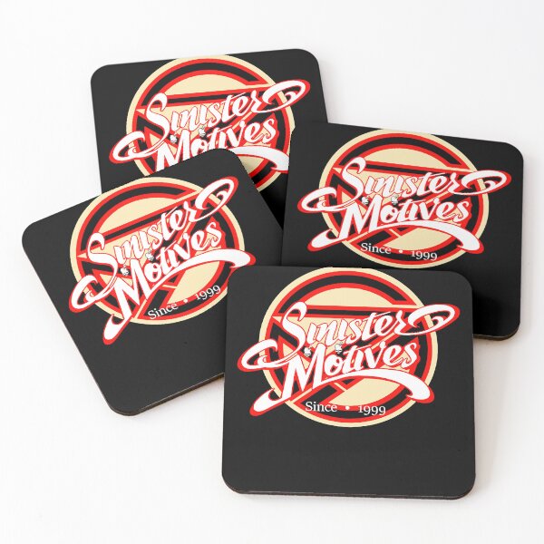 Item preview, Sinister Motives designed and sold by shop7U.