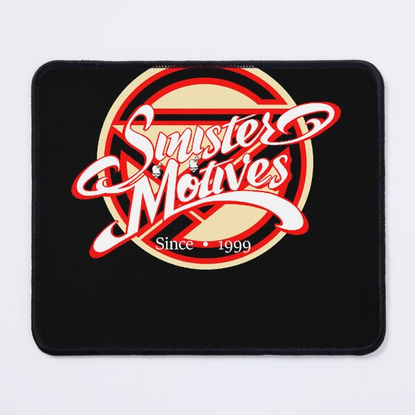 Item preview, Sinister Motives designed and sold by shop7U.