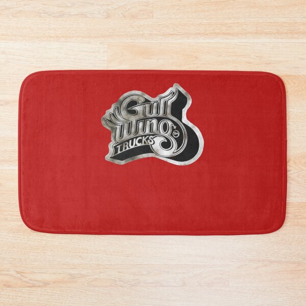 Item preview, Gullwing Trucks, Retro Skateboard T Shirt Design   T-Shirt designed and sold by LongHoanga.