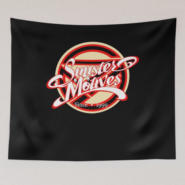 Item preview, Sinister Motives designed and sold by shop7U.