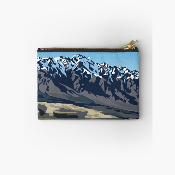 Item preview, The Remarkables/Kawarau mountain range designed and sold by Art by Ira.