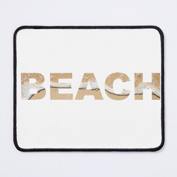 Item preview, BEACH - my favourite place designed and sold by SeaLarkArt.