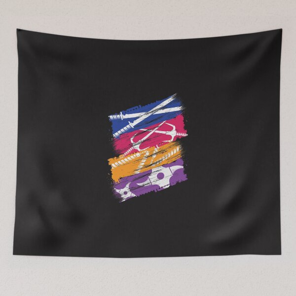 Item preview, Ninja Style Turtles Essential designed and sold by dagisgptostef.
