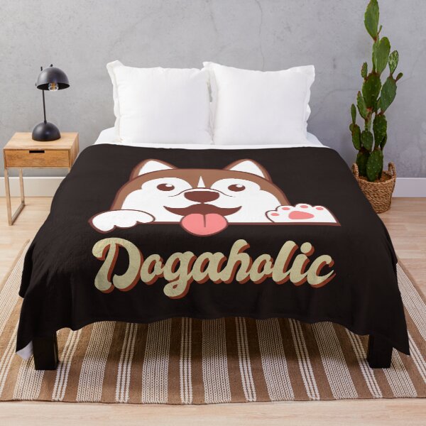 Item preview, Dogaholic Kawaii Cartoon Puppy Says Hello designed and sold by Cawaiico.