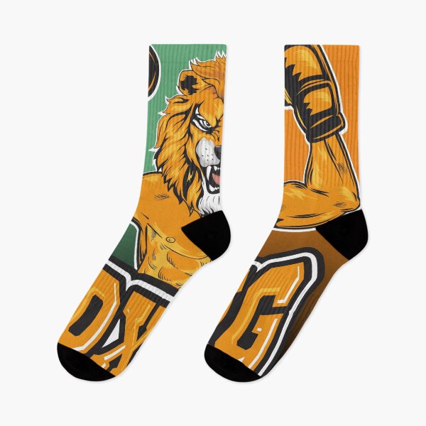 Item preview, Lion Boxing Funny designed and sold by soebekhi.