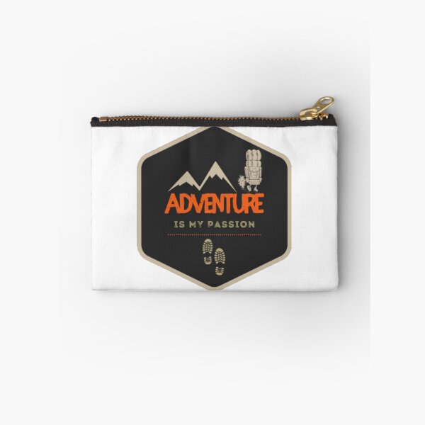 Item preview, Adventure is my Passion designed and sold by idea-factory.