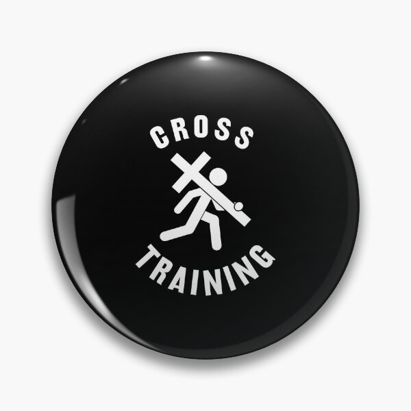 Item preview, Cross Training Easter Day Christian designed and sold by haselshirt.