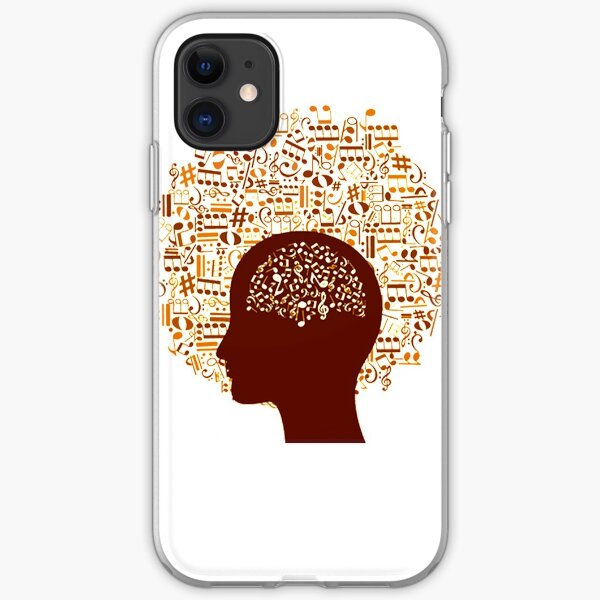 Think Music Phone Cases Redbubble - music showcase omi cheerleader roblox