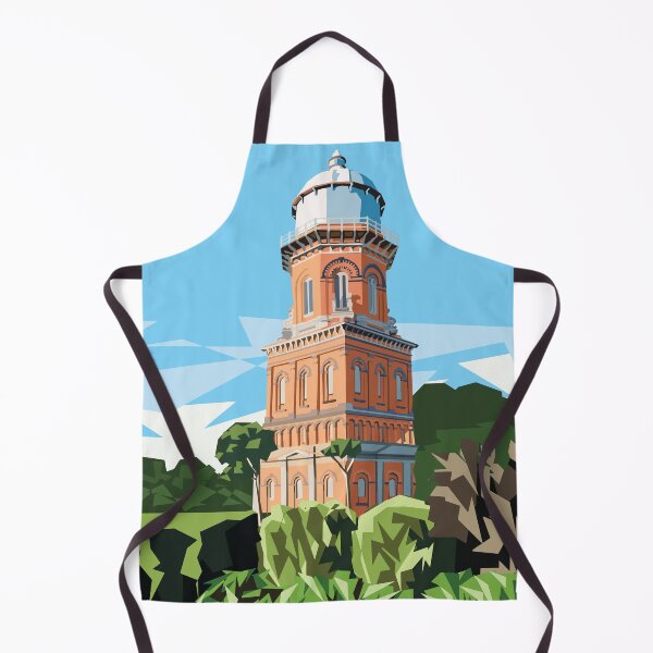 Item preview, Invercargill Water Tower designed and sold by Art by Ira.