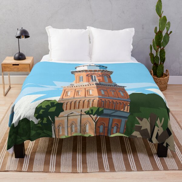 Item preview, Invercargill Water Tower designed and sold by Art by Ira.