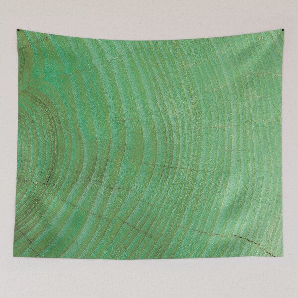Item preview, Green wood designed and sold by flamendes.