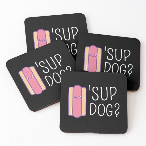 Item preview, Sup dog? designed and sold by Thetruemo.